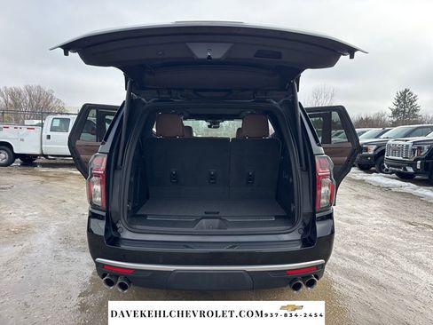 Certified 2024 Chevrolet Tahoe High Country image 39