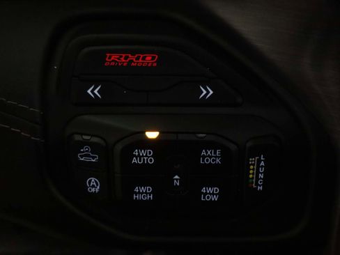 Used 2025 RAM 1500 RHO w/ RHO Level 1 Equipment Group image 11