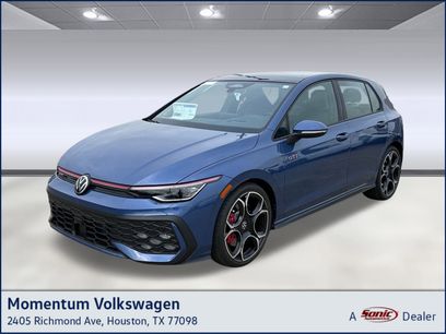 New 2026 Volkswagen GTI Autobahn