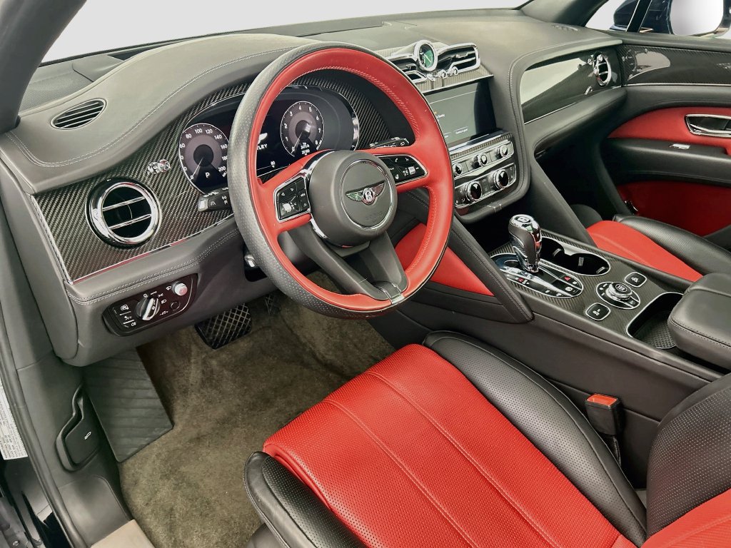 Certified 2022 Bentley Bentayga AWD/4WD image 9