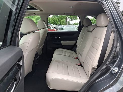Certified 2025 Honda CR-V EX-L image 11
