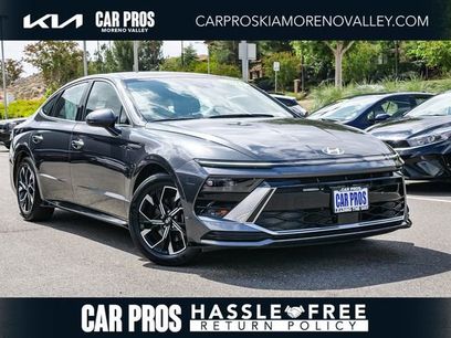Used 2025 Hyundai Sonata SEL