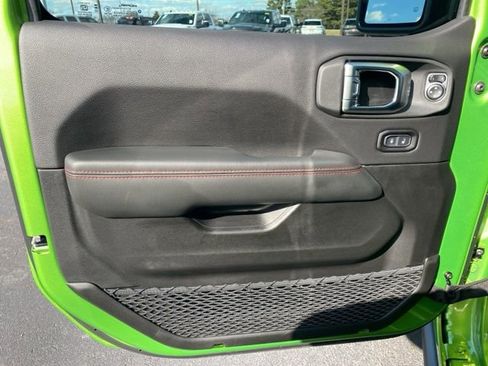 New 2026 Jeep Wrangler Unlimited Rubicon image 9