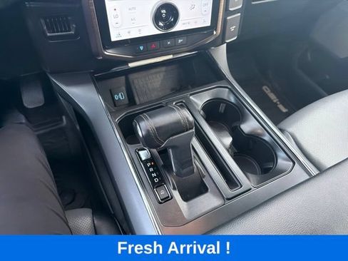 Used 2022 Ford F150 Lightning Lariat w/ Max Trailer Tow Package AWD/4WD image 5
