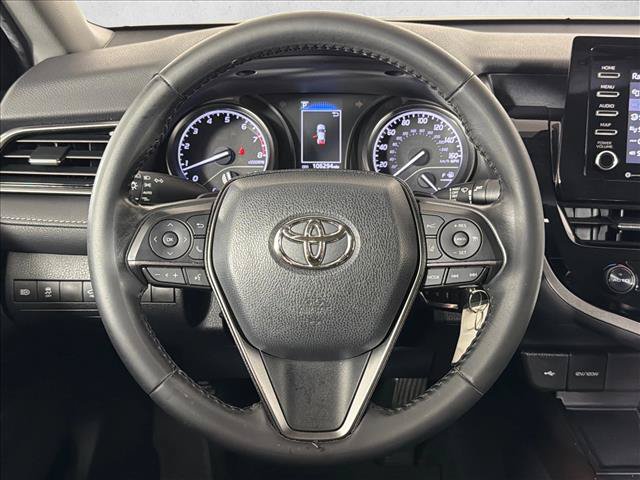 Used 2021 Toyota Camry SE FWD image 23