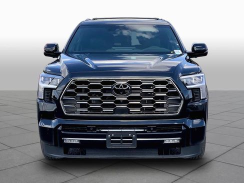 New 2026 Toyota Sequoia Platinum AWD/4WD image 3