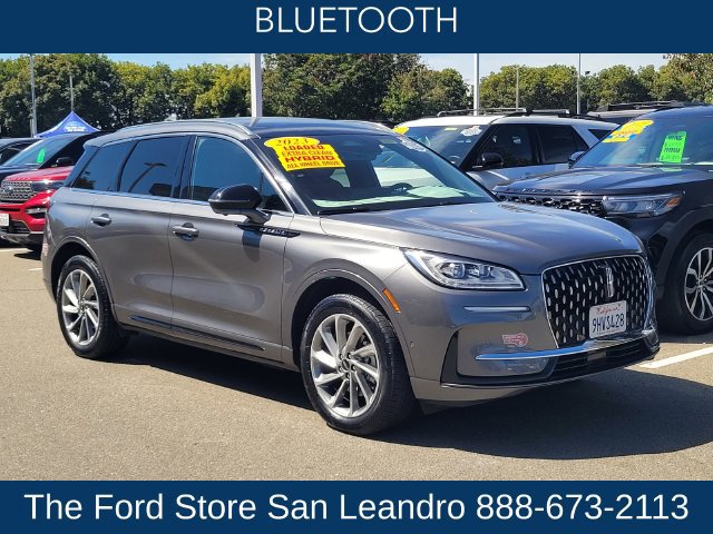 Used 2023 Lincoln Corsair Grand Touring w/ Equipment Group 302A AWD/4WD image 9