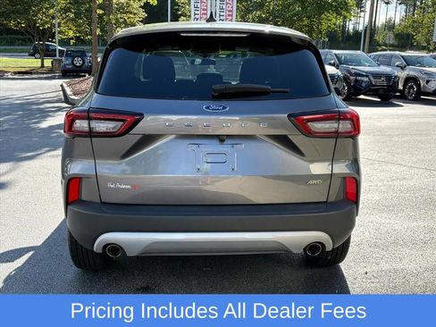 Used 2025 Ford Escape Active AWD/4WD image 6