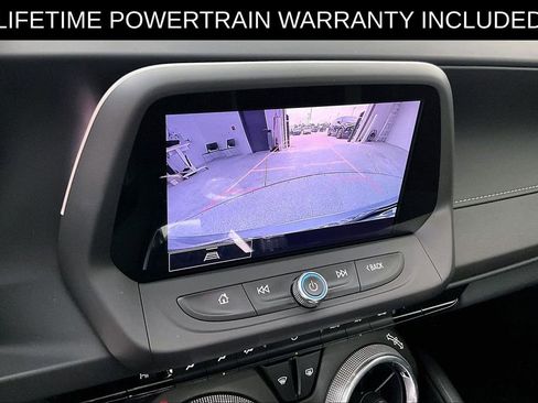 Used 2023 Chevrolet Camaro SS RWD image 30