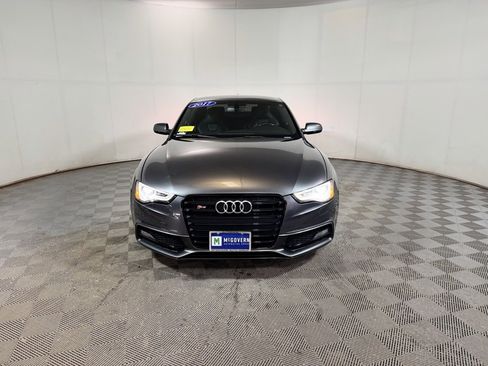 Used 2017 Audi S5 3.0T Coupe w/ Technology Package image 11