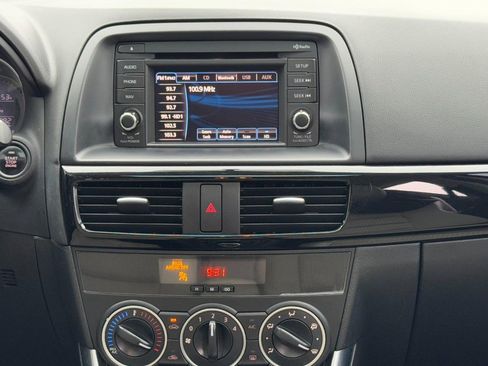 Used 2013 MAZDA CX-5 Touring w/ Bose & Moonroof Pkg image 13