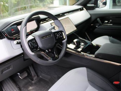 New 2025 Land Rover Range Rover Sport SV Edition Two image 24