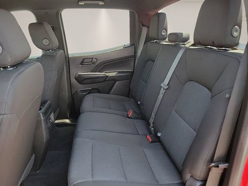 Used 2023 Chevrolet Colorado Trail Boss AWD/4WD image 13