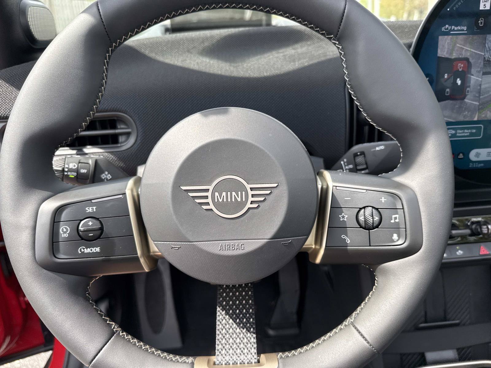 New 2026 MINI Cooper Convertible FWD image 64