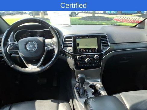 Certified 2019 Jeep Grand Cherokee Limited AWD/4WD image 11