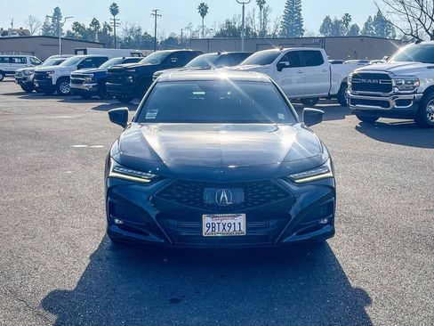 Used 2021 Acura TLX A-Spec Package image 6