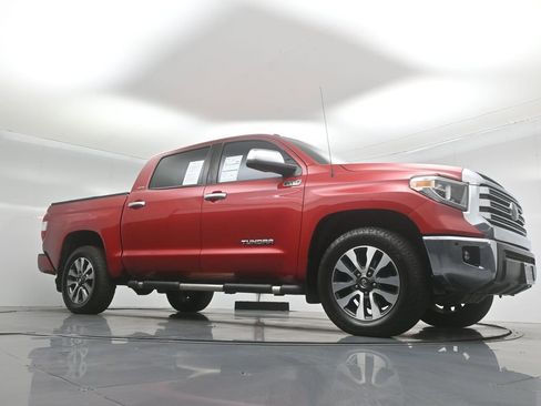 Used 2019 Toyota Tundra Limited image 3