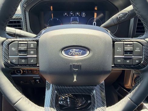 New 2026 Ford F250 Lariat w/ Black Appearance Package AWD/4WD image 35