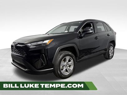 Used 2025 Toyota RAV4 XLE
