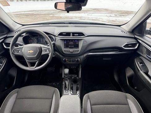 Certified 2023 Chevrolet TrailBlazer LT image 21