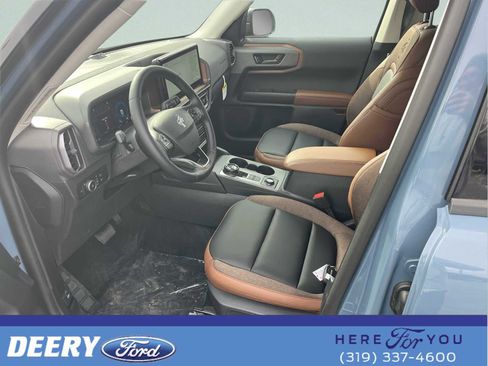 New 2025 Ford Bronco Sport Outer Banks w/ Outer Banks Tech Package+ image 23