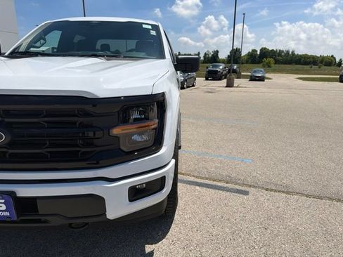 New 2026 Ford F150 XLT w/ XLT Black Appearance Package AWD/4WD image 12