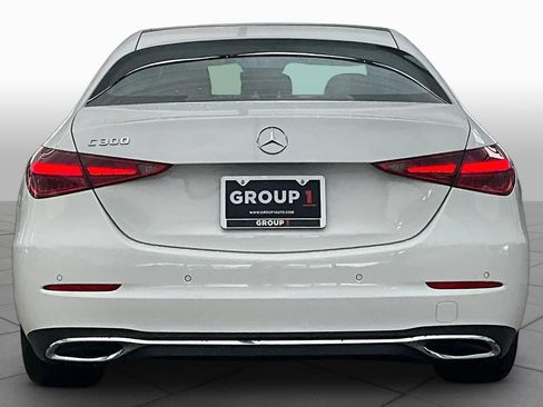 Certified 2026 Mercedes-Benz C 300 Sedan image 5
