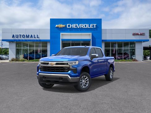 New 2026 Chevrolet Silverado 1500 LT image 8