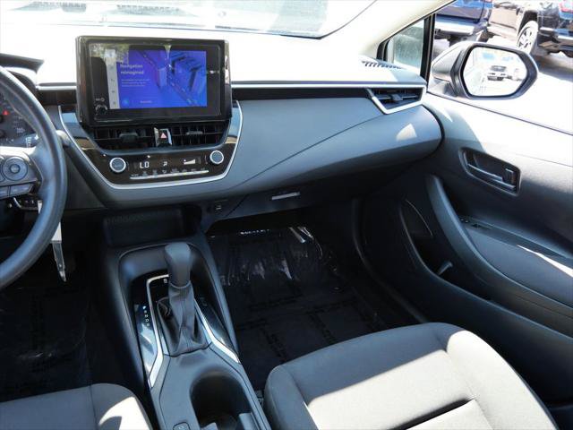 Certified 2024 Toyota Corolla LE FWD image 14