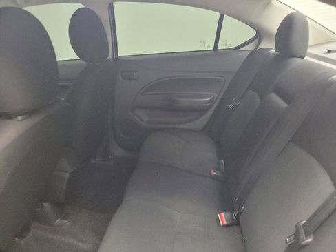 Used 2024 Mitsubishi Mirage G4 ES FWD image 18