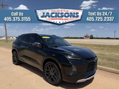Used 2022 Chevrolet Blazer LT w/ Sound & Technology Package