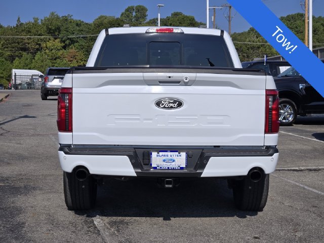Used 2024 Ford F150 XLT w/ Equipment Group 302A MID AWD/4WD image 6