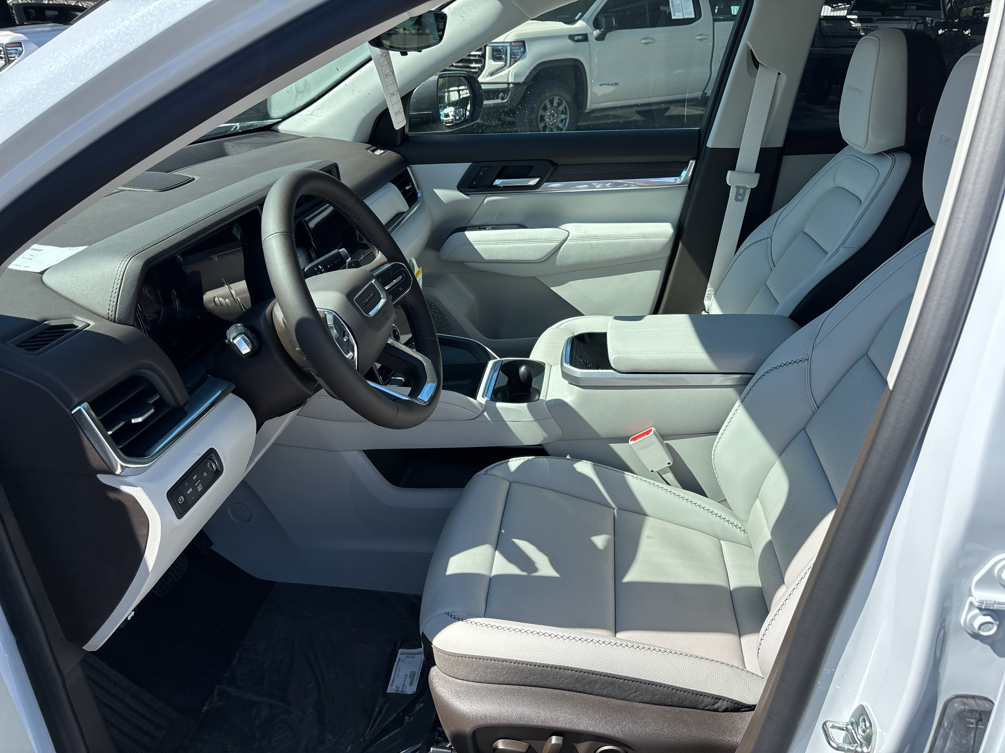 New 2027 GMC Terrain Denali AWD/4WD image 6