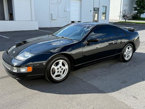 Used 1994 Nissan 300ZX Twin Turbo RWD image 27