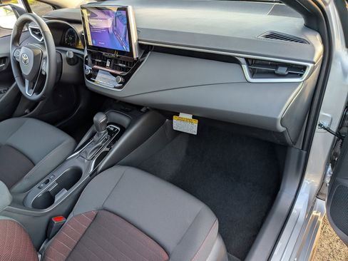 New 2026 Toyota Corolla SE image 25