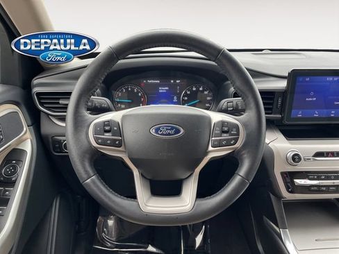 Certified 2023 Ford Explorer XLT w/ Equipment Group 202A AWD/4WD image 15