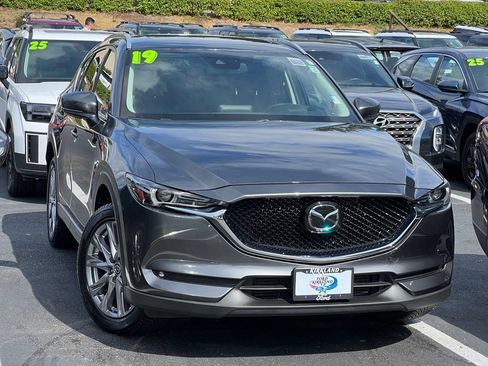 Used 2019 MAZDA CX-5 Grand Touring Reserve AWD/4WD image 1