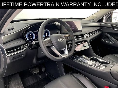 Certified 2025 INFINITI QX60 Luxe FWD image 15