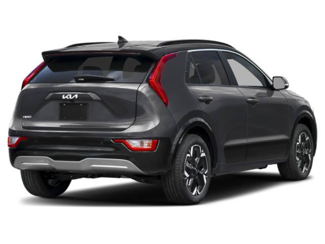 Certified 2025 Kia Niro Wind FWD image 5
