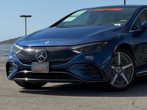Used 2023 Mercedes-Benz EQE 350+ Sedan image 3