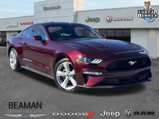 Used 2018 Ford Mustang Premium RWD 360° Tour