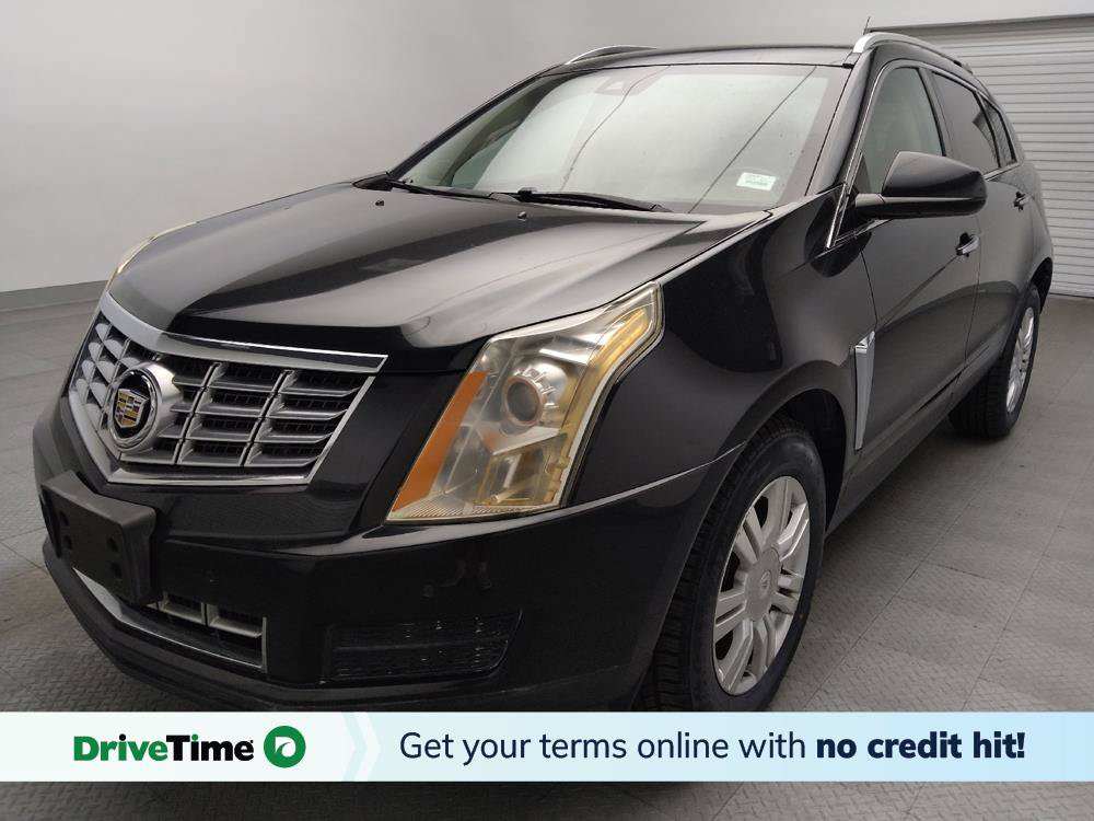 Used 2014 Cadillac SRX Luxury w/ Driver Awareness Package FWD image 1