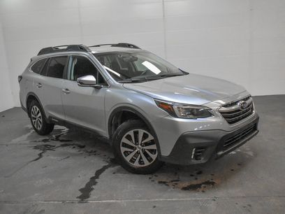 Used 2020 Subaru Outback Premium w/ Popular Package #1