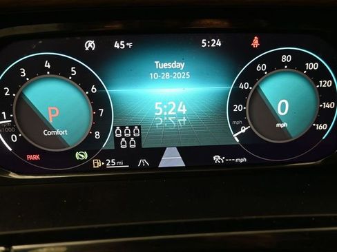 Used 2024 Volkswagen Atlas SE FWD image 28