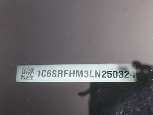 Used 2020 RAM 1500 Limited image 53