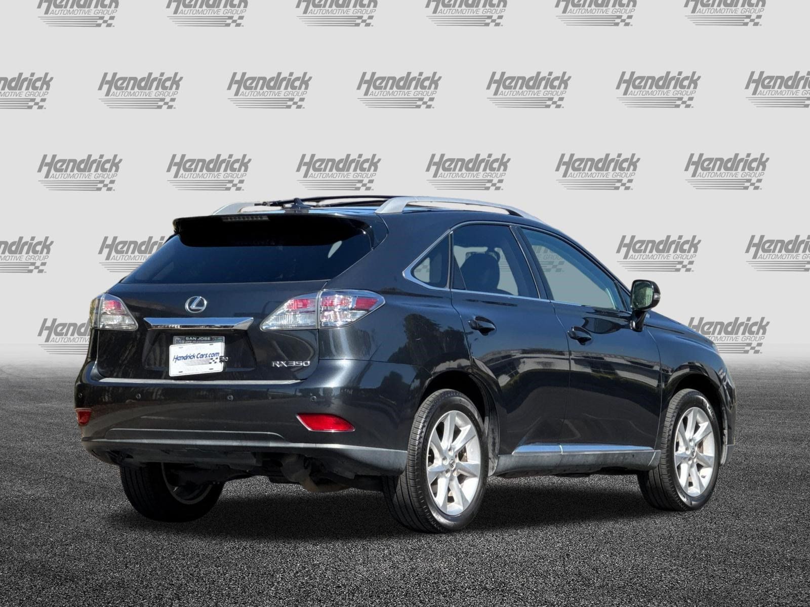 Used 2011 Lexus RX 350 AWD w/ Premium Pkg image 5