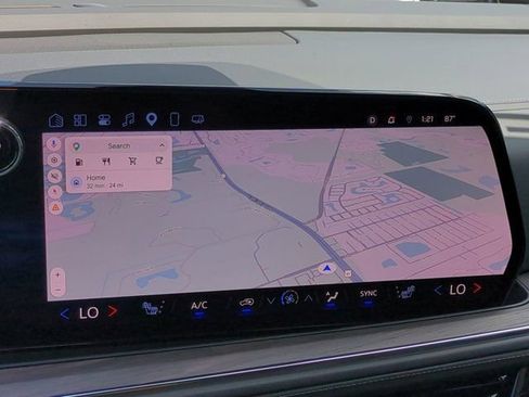 Used 2025 Chevrolet Tahoe Z71 w/ Z71 Off-Road Package image 19