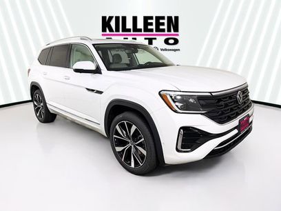 New 2026 Volkswagen Atlas SEL Premium R-Line