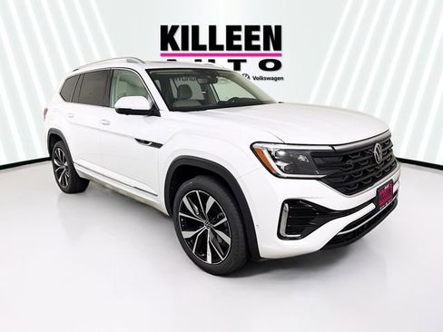 New 2026 Volkswagen Atlas SEL Premium R-Line AWD/4WD image 1