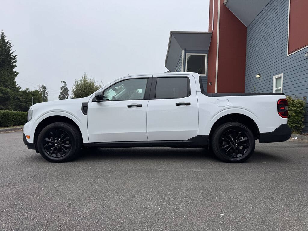 Used 2024 Ford Maverick XLT w/ XLT Luxury Package AWD/4WD image 5